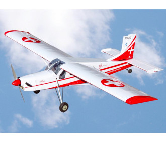 Pilatus PC-6 Porter (Schweizer Version) -30cc size EP/GP