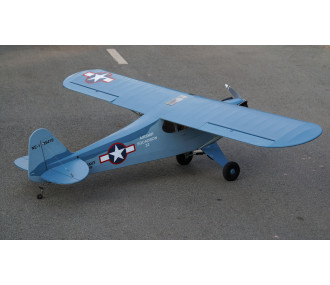 Piper NE-1 Cub 120 size EP-GP - wingspan 2.4m