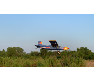 Pilatus PC-6 -90 size EP-GP - Reb Bull version