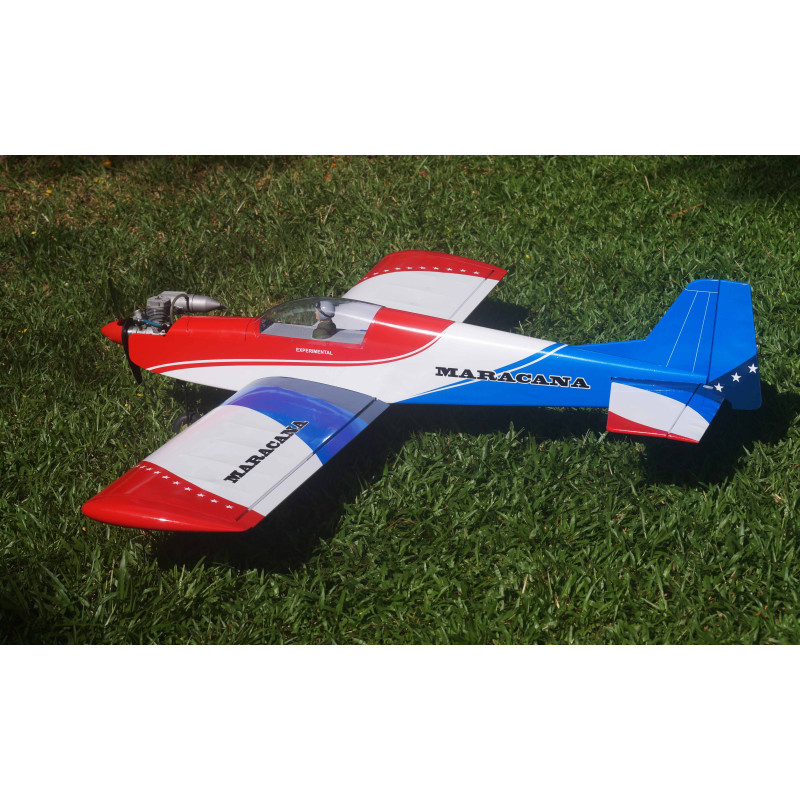 Aircraft Model Maracana - SPORT - ARF approx.1.52m