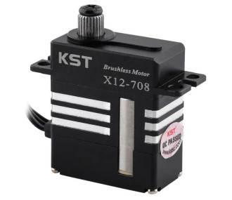 KST X12-708 brushless servo