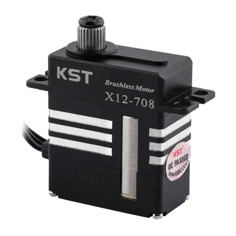 KST X12-708 brushless servo