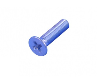 COUNTERHEAD SCREW M2.5x8 mm 10pcs