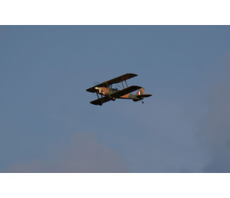 Aircraft VQ Model Tiger Moth 46 size EP-GP