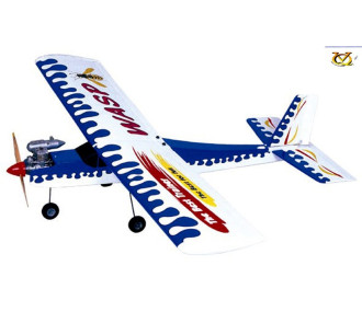 Avion VQ Modelo Wasp entrenador 46 talla EP-GP