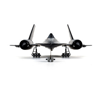 Jet E-flite SR-71 Blackbird Twin 40mm EDF BNF aprox.0.55m