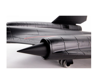 Jet E-flite SR-71 Blackbird Twin 40mm EDF BNF approx.0.55m