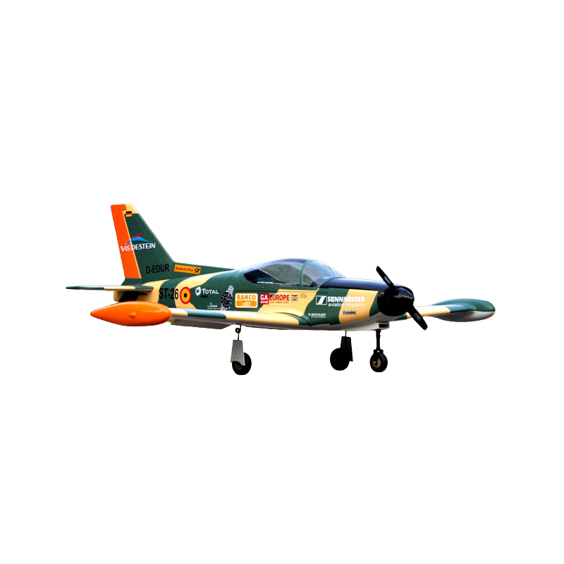 Siai Marchetti SF 260 - 60 talla EP-GP versión alemana