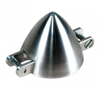 Cono de aluminio de precisión Ø34/2,3 mm