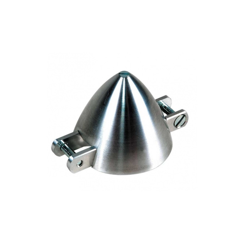 Precision aluminium cone Ø34/2.3mm
