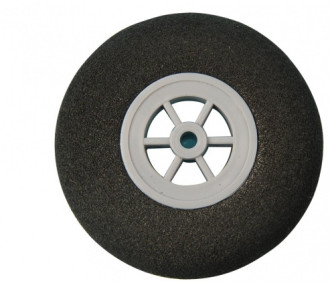Kovo foam wheel Ø26mm per pair