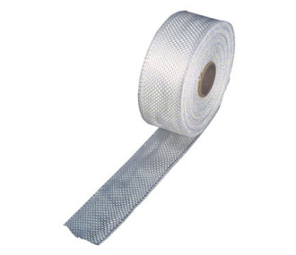 Glass fabric ribbon 225g/m² 20m x 40mm