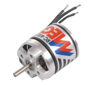 MOTOR MEGA RC 400/15/6