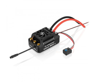 Hobbywing ESC brushless EZrun Max5 HV G2 250A