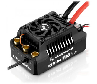 Hobbywing ESC brushless EZrun Max5 HV G2 250A