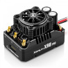 Controlador sin escobillas XR8 PRO G3 200A 1/8 sensored/sensorless HOBBYWING