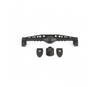 AXIAL AXI232005 Currie F9 Portal Axle Housing/3° membro RR: UTB