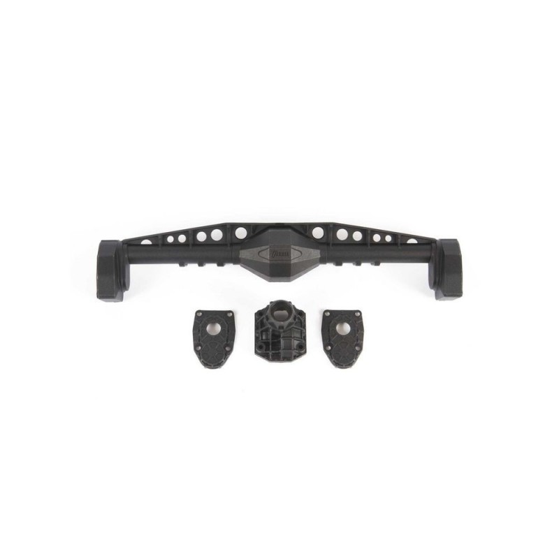 AXIAL AXI232005 Currie F9 Portal Axle Housing/3° membro RR: UTB