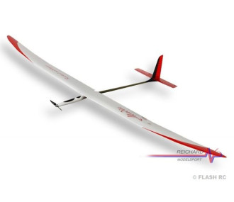 Aladin motor glider approx. 3.95m ARF - Reichard