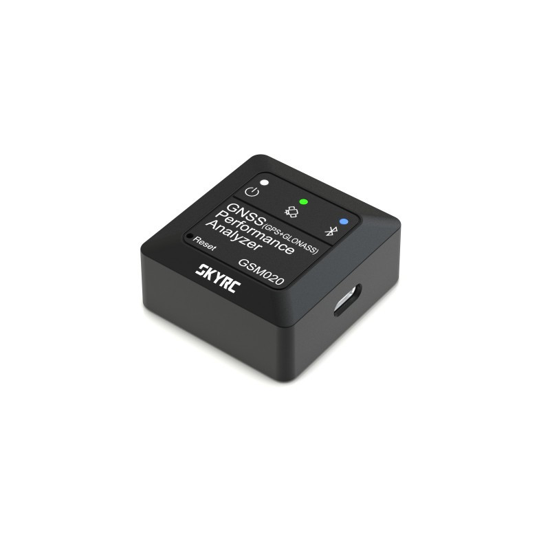 Analizzatore di prestazioni GNSS GSM-020