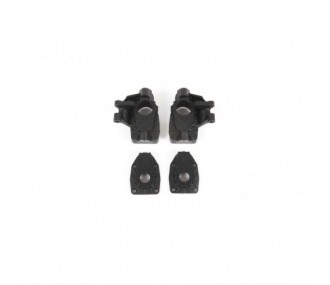 AXIAL AXI232006 Currie F9 Portal Steering Knuckle/Caps: UTB