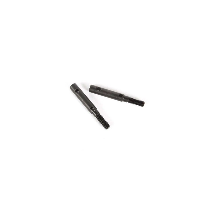 AXIAL AXI232008 Portal Stub Axle (2): (UTB)