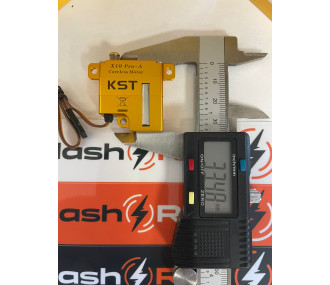 Servo alare KST X10 PRO ( 25g, 11,5kg.cm, 0,10/60°)