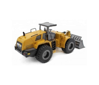 "Huina Bulldozer metal 1/14th RTR" (CY1583)