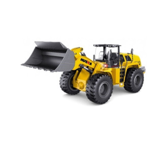 "Huina Bulldozer metal 1/14th RTR" (CY1583)