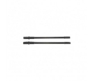 AXIAL AXI232010 F9 Straight Axle Shaft (2pcs): UTB