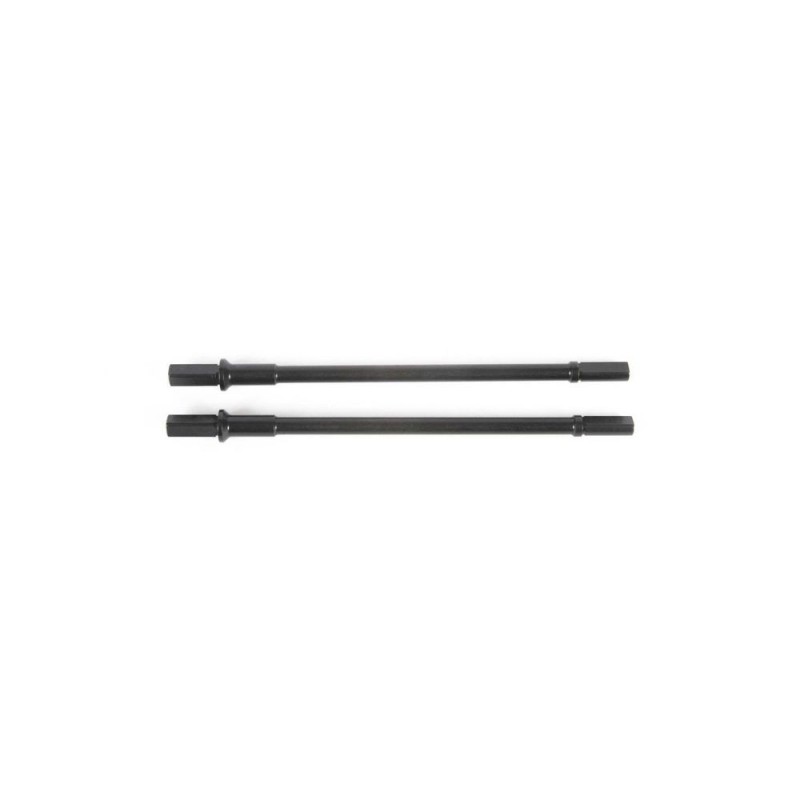 AXIAL AXI232010 F9 Straight Axle Shaft (2pcs): UTB