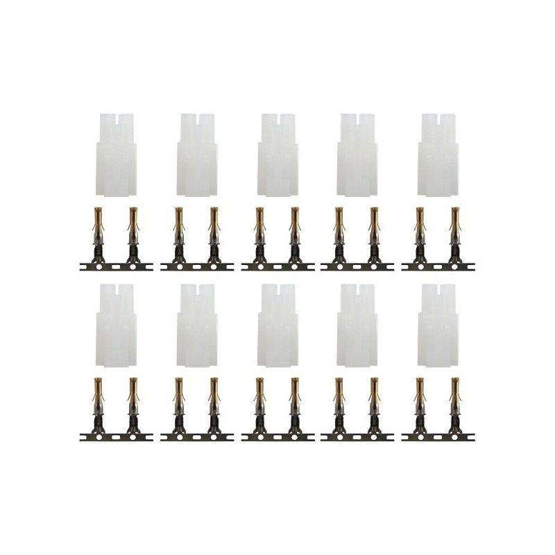 Tamiya socket (10 pcs)