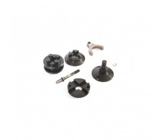 AXIAL AXI232014 Dig Transmission 'Dig' Components: UTB