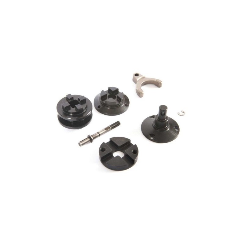 AXIAL AXI232014 Dig Transmission 'Dig' Components: UTB