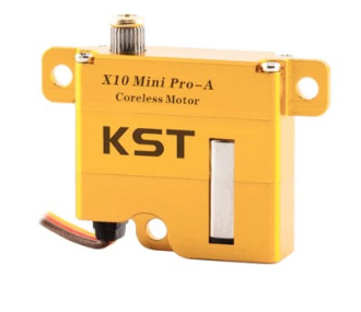 KST X10 MINI PRO-A servo de ala ( 20g, 8kg.cm, 0,08/60°)