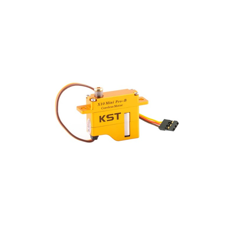 KST X10 MINI PRO-B servo de ala ( 20g, 8kg.cm, 0,08/60°)