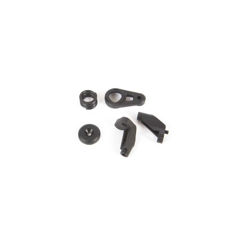 AXIAL AXI232016 Dig Transmission Mounts & Servo Saver Set: UTB