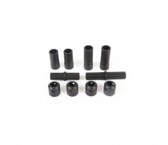 AXIAL AXI232017 Wild Boar Driveshaft Set: UTB