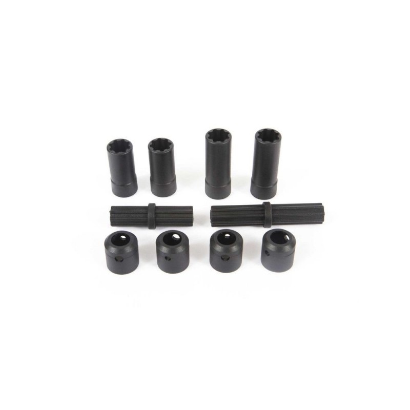 AXIAL AXI232017 Wild Boar Driveshaft Set: UTB