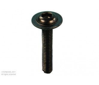 SCREW Chc M3x16mm 30pcs