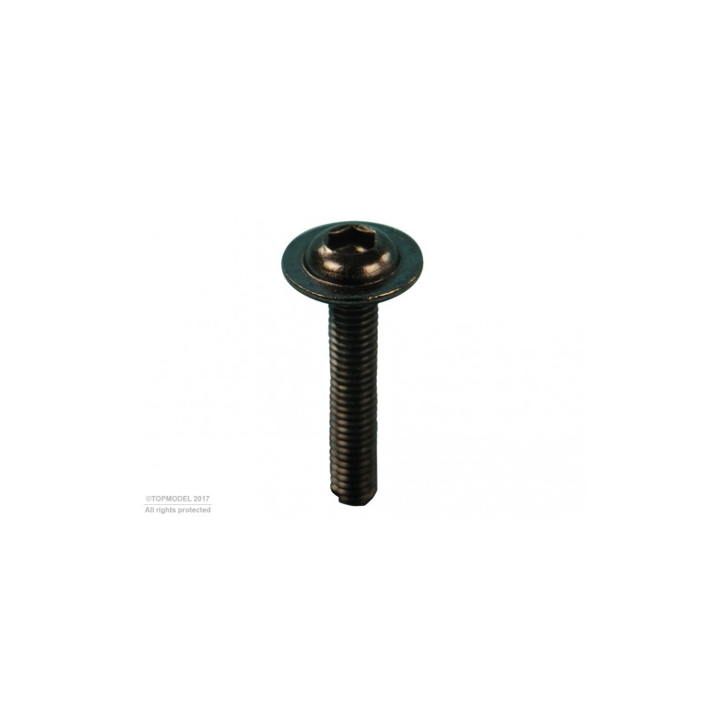 SCREW Chc M3x16mm 30pcs