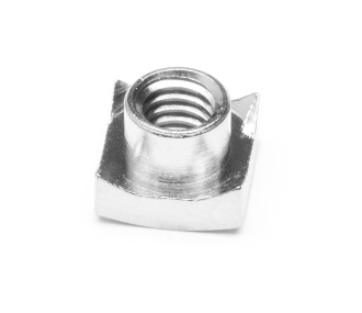 SQUARE GRIFF NUT M3,5 8pcs