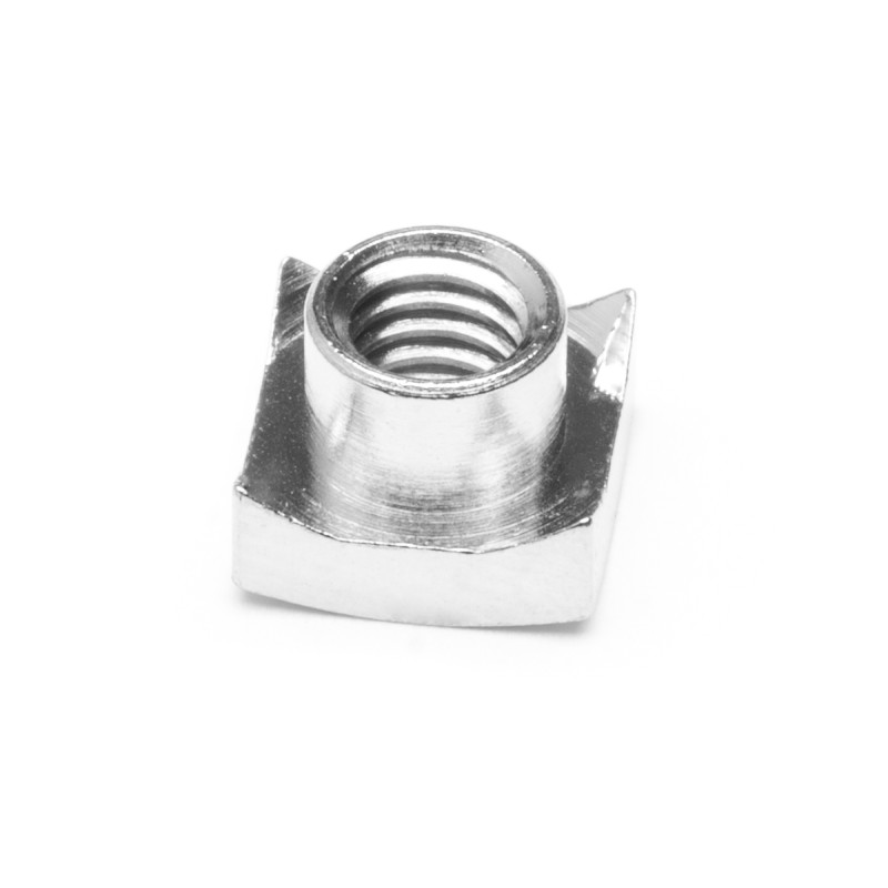 SQUARE GRIFF NUT M3,5 8pcs