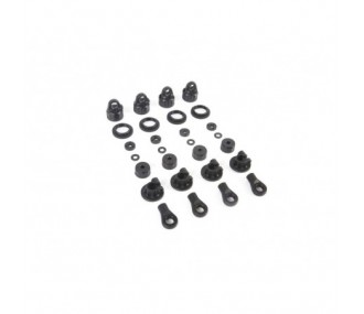AXIAL AXI233002 Shock Parts, Injection Molded: UTB