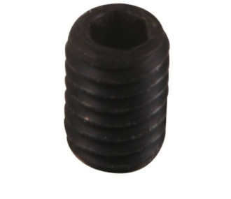 SCREW 6 SOCKET HEADLESS M4x6 mm 4pcs