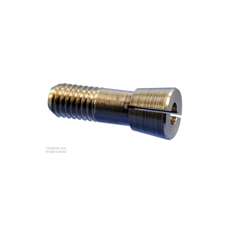 PINCE ∅4mm M6 POUR P. PALES 10x8 1pc