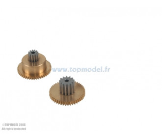 METAL SPROCKETS HS-625MG