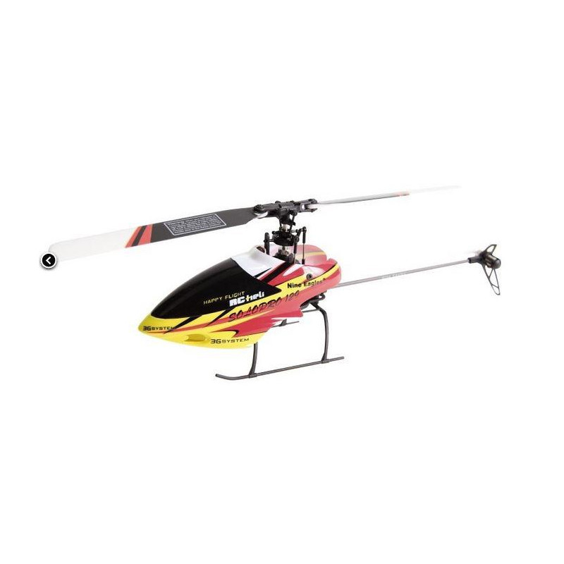 NINE EAGLE SOLO PRO 129 R/J J4 Listo Para Volar