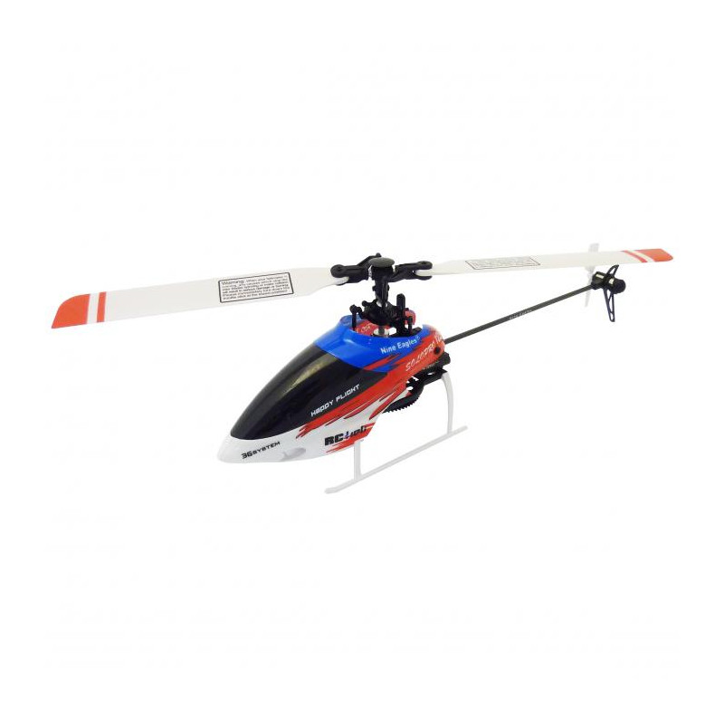 SOLO PRO 125 ROJO/BLANCO (J6)