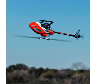 Hélicoptère OMPHobby Orange M1 EVO RC BNF